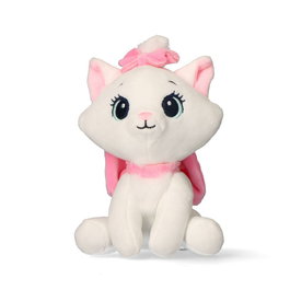 Porte-clés Peluche Disney Blanc Jouet Peluche