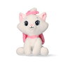 Porte-clés Peluche Disney Blanc Jouet Peluche