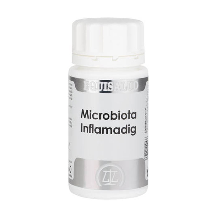 Equisalud Microbiota Inflamadig 60 capsules Equisalud Microbiota Inflamadig 60 capsules