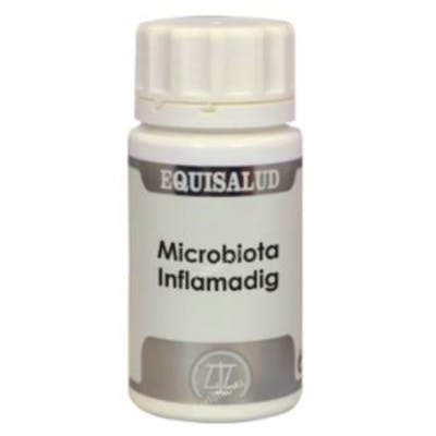 Equisalud Microbiota Inflamadig 60 gélules Complément Alimentaire Digestion Probiotiques Equisalud Microbiota Inflamadig 60 gélules Complément Alimentaire Digestion Probiotiques