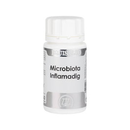 EQUISALUD Microbiota Inflamadig 60 capsules