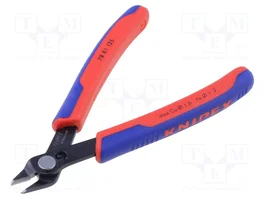 Knipex Electronic Super Knips 78 81 125