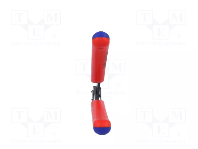 Knipex Electronic Super Knips 78 81 125 Knipex Electronic Super Knips 78 81 125