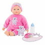 Corolle Mon Grand Poupon Lucille Interactive - 42 cm - Rose