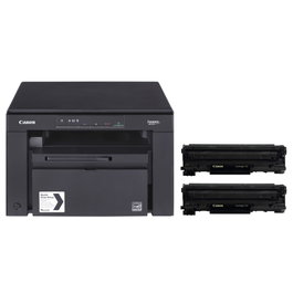 Canon i-SENSYS MF 3010 Bundle EU avec 2x Cartouche 725