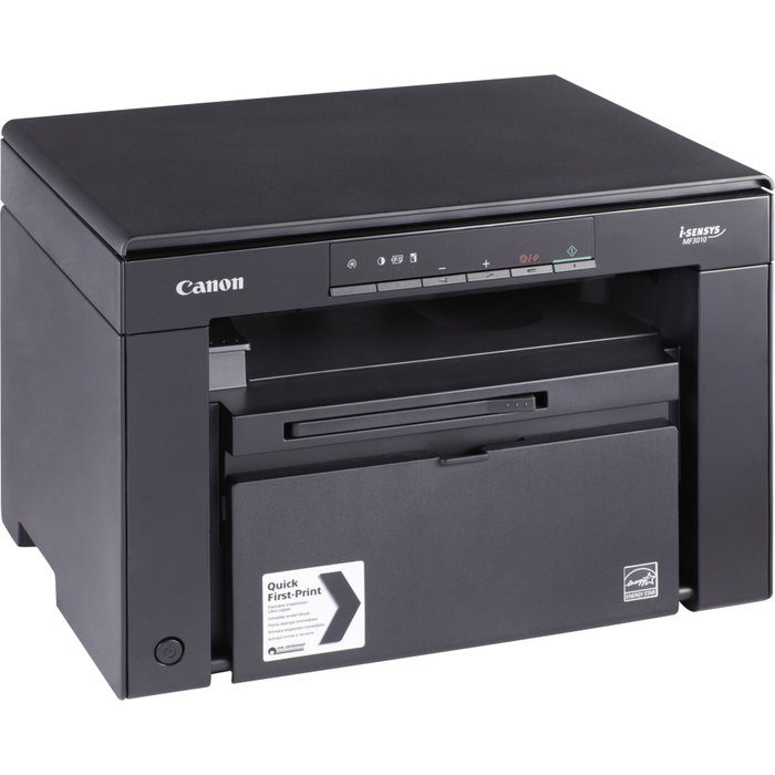 Canon i-SENSYS MF 3010 Bundle EU avec 2x Cartouche 725