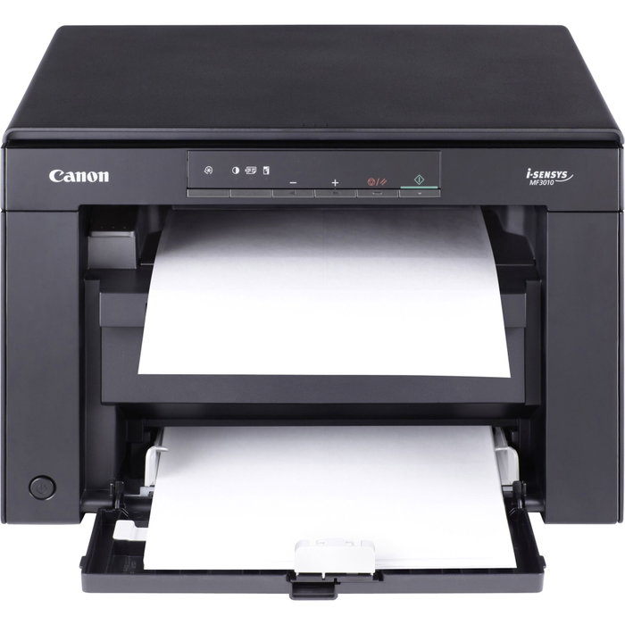 Canon i-SENSYS MF 3010 Bundle EU avec 2x Cartouche 725