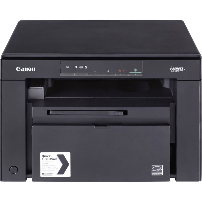 Canon i-SENSYS MF 3010 Bundle EU avec 2x Cartouche 725