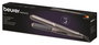 Beurer HS-15 Fer à lisser céramique avec mécanisme de fermeture pour voyages - Planche à cheveux