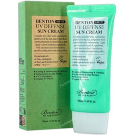 Benton AIR FIT Crème solaire défense UV SPF 50+ 50 ml