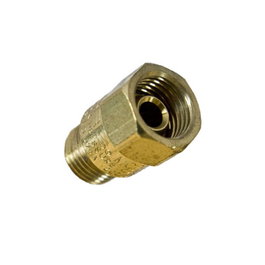 HARRIS Valve de poignée antirouille OX 9/16'' DCHA