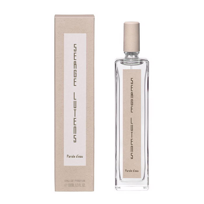 Serge Lutens PAROLE D'EAU Eau de Parfum Vaporisateur 100 ml