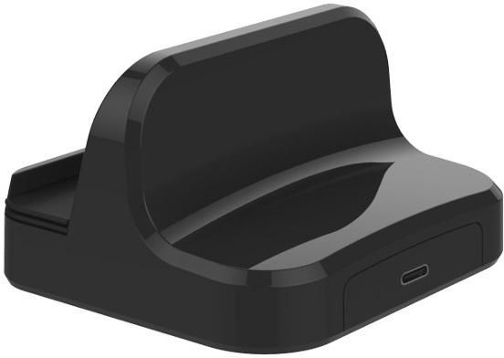 CoreParts Station d'accueil et chargeur USB-C avec câble inclus - Sortie 5V/3A - Certifiée CE et RoHS