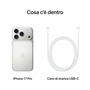 Smartphone Apple MG8P4QL/A 6,3" Hexa Core 12 GB RAM 1 TB Argenté