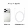 Apple iPhone 17 Pro 1 To Argenté