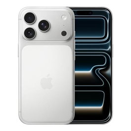 Apple iPhone 17 Pro 1 To Argenté
