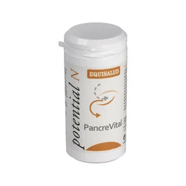 EQUISALUD PANCREVITAL 60 capsules