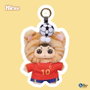 Niinoo Dreaming Spain Peluche Sorpresa Football Blind Box 14x9x20 cm Multicolore 1 Personnage