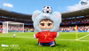 Niinoo Dreaming Spain Peluche Sorpresa Football Blind Box 14x9x20 cm Multicolore 1 Personnage