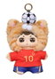 Niinoo Dreaming Spain Peluche Sorpresa Football Blind Box 14x9x20 cm Multicolore 1 Personnage