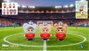 Niinoo Dreaming Spain Peluche Sorpresa Football Blind Box 14x9x20 cm Multicolore 1 Personnage