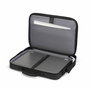 Dicota Sacoche Ordinateur Multi ONE 15-17.3" - Protection renforcée, compartiment tablette, sangle réglable, garantie 5 ans
