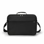 Dicota Sacoche Ordinateur Multi ONE 15-17.3" - Protection renforcée, compartiment tablette, sangle réglable, garantie 5 ans