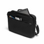 Dicota Sacoche Ordinateur Multi ONE 15-17.3" - Protection renforcée, compartiment tablette, sangle réglable, garantie 5 ans