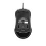 Phoenix Technologies Souris Gaming Banshee RGB 10000 DPI PixArt 3325 USB Filaire Transparente