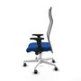 Chaise de Bureau Piqueras y Crespo B2D026G Bleu