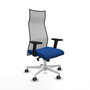 Chaise de Bureau Piqueras y Crespo B2D026G Bleu
