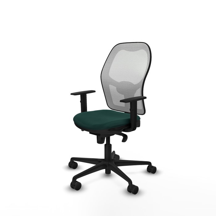 Chaise de Bureau Piqueras y Crespo 1D036N0 Vert Chaise de Bureau Piqueras y Crespo 1D036N0 Vert