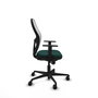 Chaise de Bureau Piqueras y Crespo 1D036N0 Vert