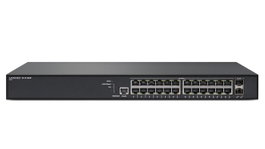 Lancom Systems LANCOM GS-3126XP - Switch 24 ports PoE et 2 ports SFP+