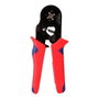 Workpro Pince à sertir pour embouts électriques 175 mm, 0,25 - 10,00 mm²