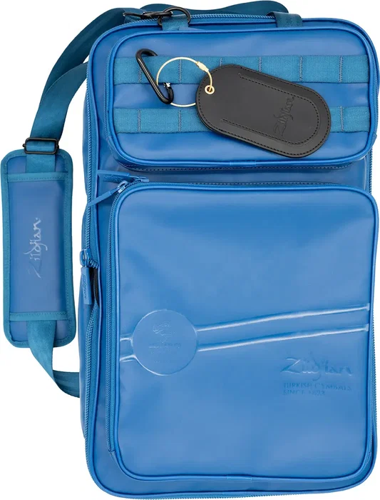 Zildjian Mochile Baquetas Touring Collection - Azul