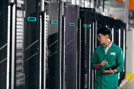 Hewlett Packard Enterprise Kit de Câble pour Batterie de Stockage Smart pour Serveur ProLiant ML350 Gen11/Gen12