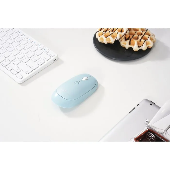 Bluestork Souris Sans Fil OFFICE 35 Bleu Bluestork Souris Sans Fil OFFICE 35 Bleu