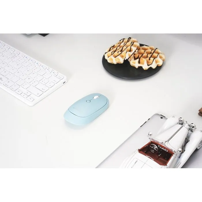 Bluestork Souris Sans Fil OFFICE 35 Bleu Bluestork Souris Sans Fil OFFICE 35 Bleu