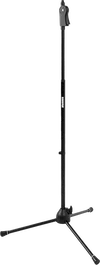 SBG Support de microphone droit avec base trépied