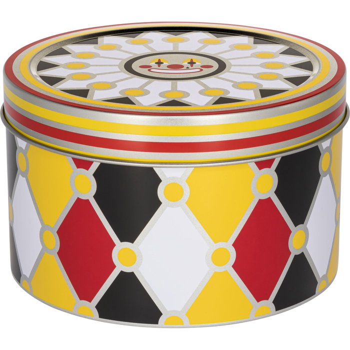 Alessi Circus Ensemble de 3 boîtes en métal MW31S3