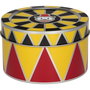 Alessi Circus Ensemble de 3 boîtes en métal MW31S3