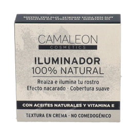 CAMALEON COSMETICS Camaleon Iluminador blanco