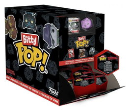Funko Bitty POP! & Dice Mystery Series 1 - Présentoir de 12 unités Dungeons & Dragons