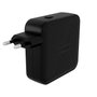 Hyper - HJ1002BKWWGL - Chargeur Voyage 100W GaN USB-C Noir avec 4 Ports (3x USB-C, 1x USB-A) et Adaptateurs Mondiaux