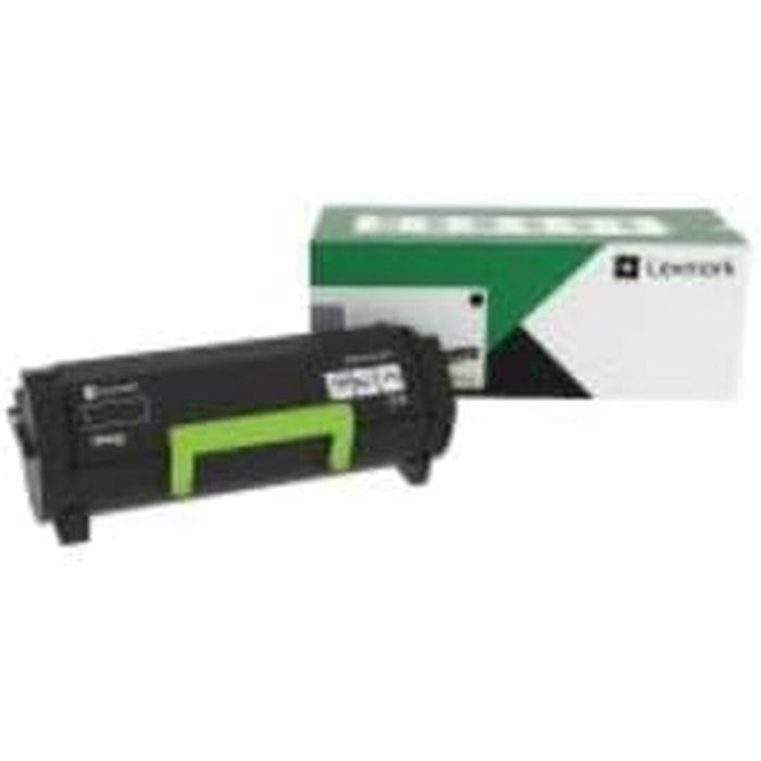 Lexmark Cartouche de toner noir 66S2H00 / 66S2H00 - Pour imprimante compatible Lexmark Cartouche de toner noir 66S2H00 / 66S2H00 - Pour imprimante compatible
