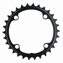 FSA Omega Pro Plateau 90 mm 30 Dents Noir
