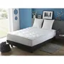 Dodo Surmatelas Confort 140x190 cm, Enveloppe Polyester-Coton, Garnissage Polyester AIR TOP 500g/m²