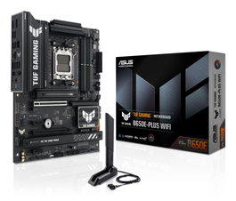 Asus TUF GAMING B650E-PLUS WIFI Black