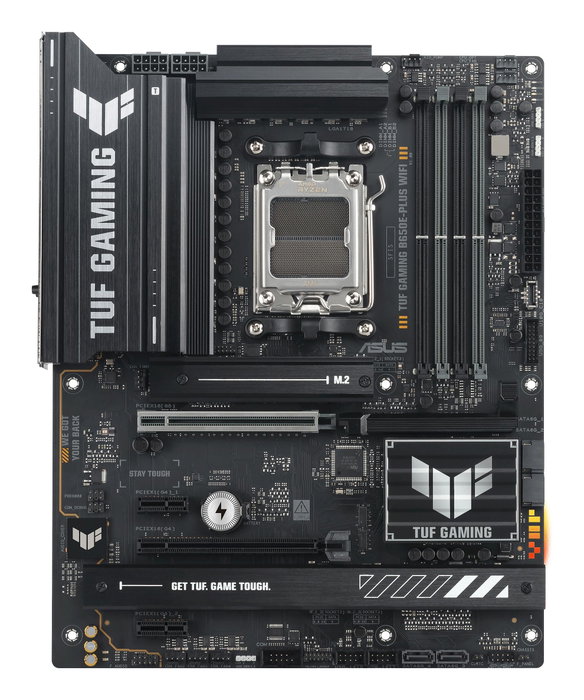 Asus TUF GAMING B650E-PLUS WIFI Black